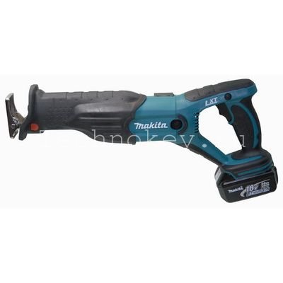 Пила сабельная MAKITA DJR181RFE Пила сабельная MAKITA DJR181RFE фото