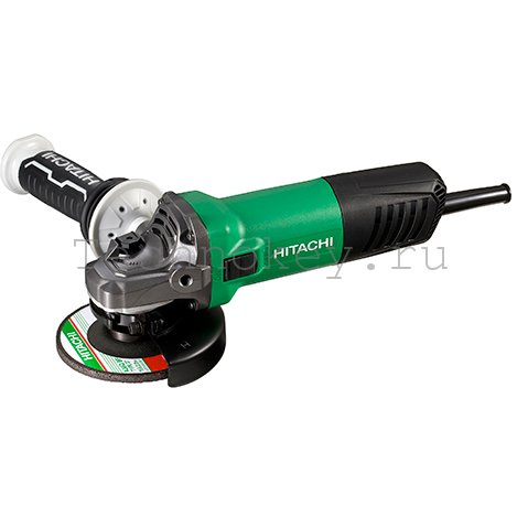 Угловая шлифмашина Hitachi G12SW Угловая шлифмашина Hitachi G12SW фото