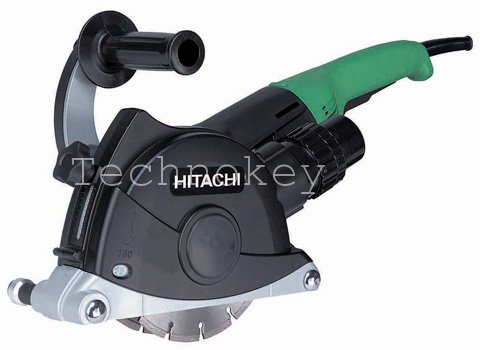 Штроборез Hitachi CM7MRU Штроборез Hitachi CM7MRU фото
