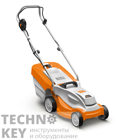 Аккумуляторная газонокосилка Stihl RМА 235.0 SET (AK 20, AL 101) Аккумуляторная газонокосилка Stihl RМА 235.0 SET (AK 20, AL 101) фото