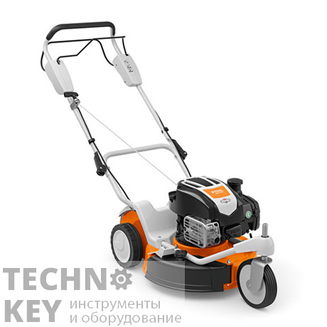 Газонокосилка STIHL RM 3 RT Газонокосилка STIHL RM 3 RT фото