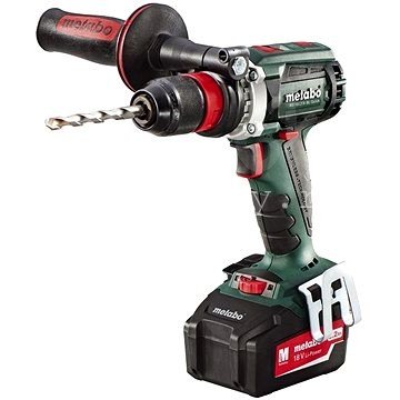 Metabo BS 18 LTX Impuls 2х4,0Ач,110Нм,ASC30-36 Metabo BS 18 LTX Impuls 2х4,0Ач,110Нм,ASC30-36 фото