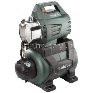 Metabo HWW 4500/25 Inox Насосная станция 1300вт,24л,4.8б 600972000 Metabo HWW 4500/25 Inox Насосная станция 1300вт,24л,4.8б 600972000 фото
