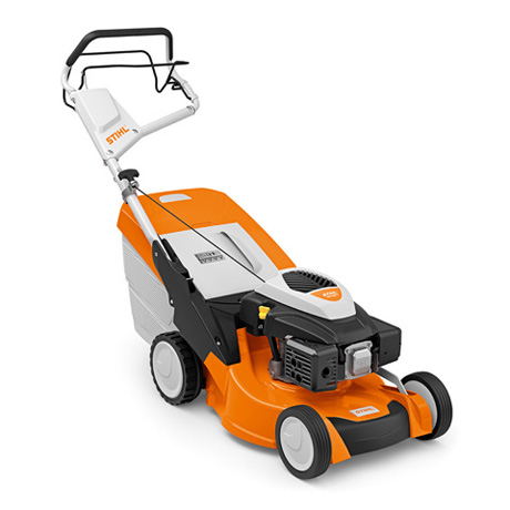 Газонокосилка Stihl RM 650 T Газонокосилка Stihl RM 650 T фото
