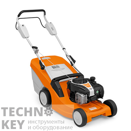 Газонокосилка Stihl RM 443 Газонокосилка Stihl RM 443 фото