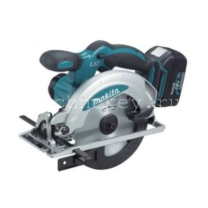 Пила дисковая MAKITA DSS610RFE Пила дисковая MAKITA DSS610RFE фото