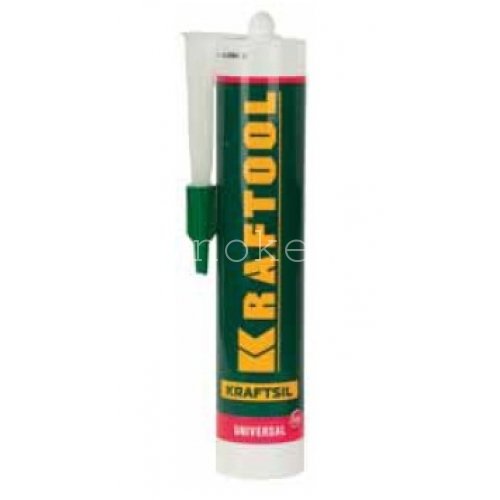 Герметик силиконовый KRAFTOOL Kraftsil FX100, KRAFTOOL, 41253-0 Герметик силиконовый KRAFTOOL Kraftsil FX100, KRAFTOOL, 41253-0 фото