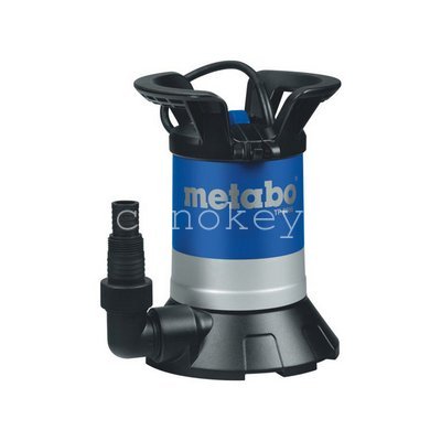 Metabo TP 6600 Насос погр.250Вт,6600л/ч,6м 0250660000 Metabo TP 6600 Насос погр.250Вт,6600л/ч,6м 0250660000 фото