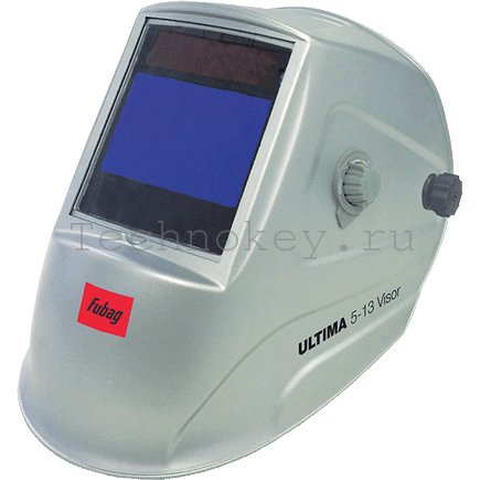Fubag Маска сварщика "Хамелеон" ULTIMA 5-13 Visor (зона обзора 100 мм х 67 мм) Fubag Маска сварщика "Хамелеон" ULTIMA 5-13 Visor (зона обзора 100 мм х 67 мм) фото