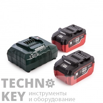 Metabo Basic-Set 5.5 (2 акк 5.5Ач LiHD 18В ASC30-36) 685122000 Metabo Basic-Set 5.5 (2 акк 5.5Ач LiHD 18В ASC30-36) 685122000 фото