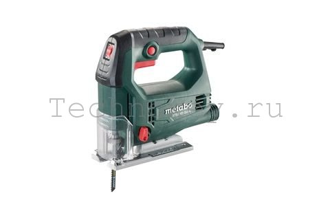 Metabo STEB 65 Quick Лобзик 450вт,600-3100/м,мтн,кейс 601030500 Metabo STEB 65 Quick Лобзик 450вт,600-3100/м,мтн,кейс 601030500 фото