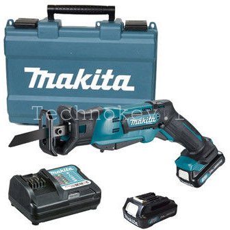 Пила сабельная MAKITA DJR187RTE Пила сабельная MAKITA DJR187RTE фото