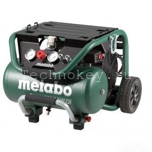 Компрессор безмасляный Metabo Power 280-20 W OF Компрессор безмасляный Metabo Power 280-20 W OF фото