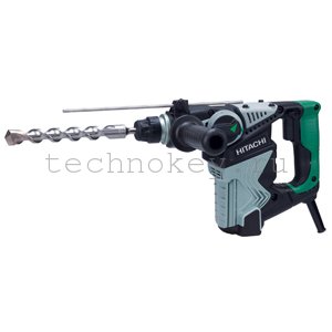 Перфоратор Hitachi DH28PC Перфоратор Hitachi DH28PC фото