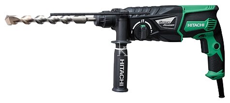 Перфоратор Hitachi DH26PC Перфоратор Hitachi DH26PC фото