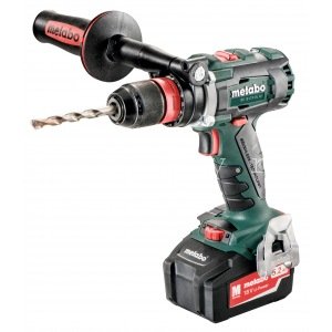 Metabo BS 18 LTX BL I Акк.винт.120Нм,2х5.2Ач,ASC30-36,кей 602350650 Metabo BS 18 LTX BL I Акк.винт.120Нм,2х5.2Ач,ASC30-36,кей 602350650 фото