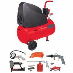 Fubag Компрессор SERVICE MASTER KIT + 6 (OL195/6 + 6 предметов) Fubag Компрессор SERVICE MASTER KIT + 6 (OL195/6 + 6 предметов) фото