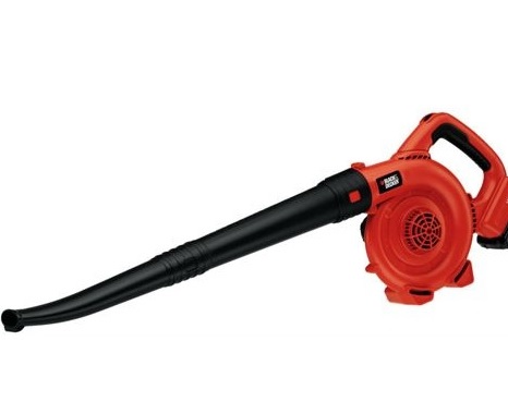 Воздуходувка Black&Decker GWC1800-KS Воздуходувка Black&Decker GWC1800-KS фото