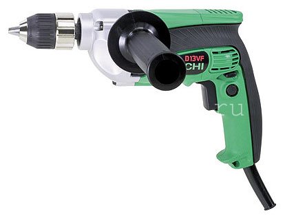 Дрель сетевая Hitachi D13VF Дрель сетевая Hitachi D13VF фото