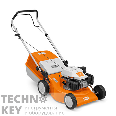 Газонокосилка Stihl RM 248 Газонокосилка Stihl RM 248 фото
