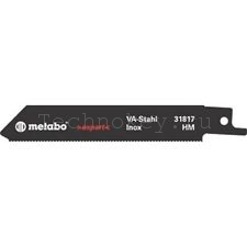 Metabo S518EHM 2 пилки HM 115x1,25/1,4мм, нержавейка 631817000 Metabo S518EHM 2 пилки HM 115x1,25/1,4мм, нержавейка 631817000 фото