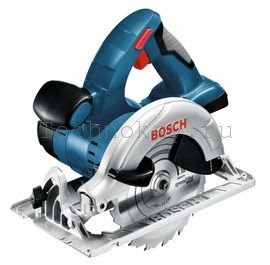 Дисковая пила аккумуляторная Bosch GKS 18 V-LI 060166H006 Дисковая пила аккумуляторная Bosch GKS 18 V-LI 060166H006 фото