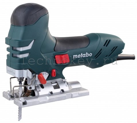Metabo STE 140 Лобзик 750вт,Quick,коробка 601401000 Metabo STE 140 Лобзик 750вт,Quick,коробка 601401000 фото