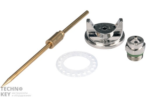 Metabo Набор сопла 2,0 mm (LVLP) 628814000 Metabo Набор сопла 2,0 mm (LVLP) 628814000 фото