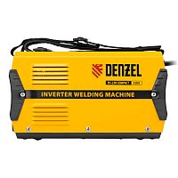 Аппарат инвертор. дуговой сварки Denzel DS-230 Compact 230А, ПВ 70% диам.эл. 1,6-5мм фото