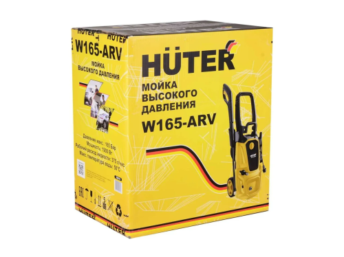 Мойка Huter W165-AR фото 4 Мойка Huter W165-AR фото фото 4
