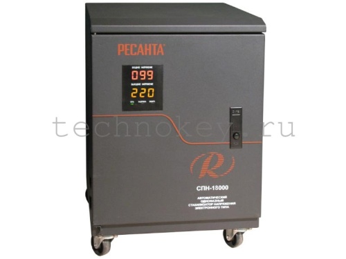 Стабилизатор СПН-22500 Ресанта Стабилизатор СПН-22500 Ресанта фото