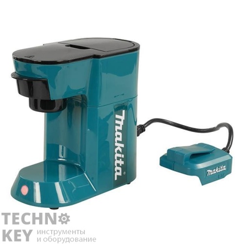 Аккумуляторная кофеварка Makita DCM500Z Аккумуляторная кофеварка Makita DCM500Z фото