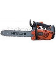 Бензопила Hitachi CS33EDT фото