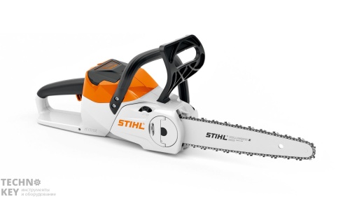 Аккумуляторная пила Stihl MSA 120 C-BQ с AK 20 и AL 101 Аккумуляторная пила Stihl MSA 120 C-BQ с AK 20 и AL 101 фото