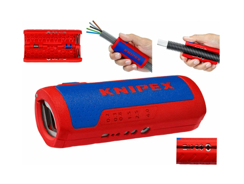 Резак для гофротрубы Knipex TwistCut фото 2 Резак для гофротрубы Knipex TwistCut фото фото 2