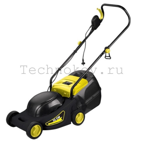Huter ELM-1000 Газонокосилка электрическая 70/4/3 Huter ELM-1000 Газонокосилка электрическая 70/4/3 фото
