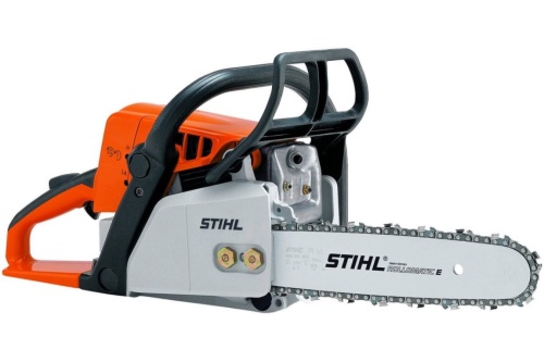 Бензопила Stihl MS 180 16" (40см) 3/8"P 1,3 55зв Бензопила Stihl MS 180 16" (40см) 3/8"P 1,3 55зв фото