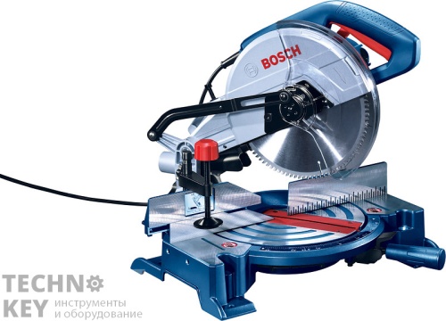Торцовочная пила Bosch GCM 10 MX 0.601.B29.021 фото