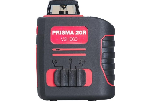 Лазерный уровень FUBAG Prisma 20R V2H360 31630 фото фото 2