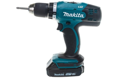 Аккумуляторная дрель-шуруповерт Makita DDF453SYX5 фото 5 Аккумуляторная дрель-шуруповерт Makita DDF453SYX5 фото фото 5