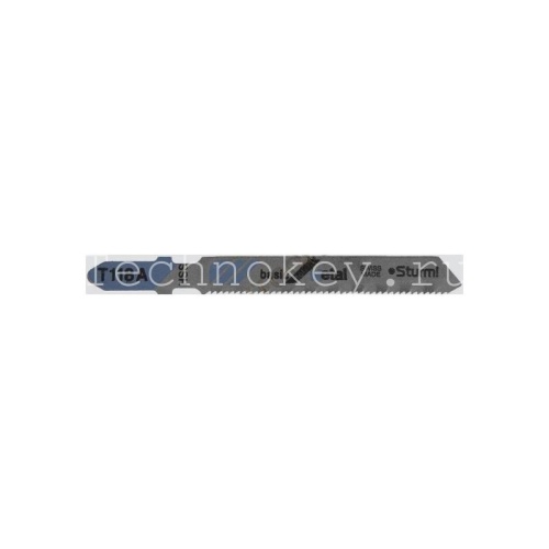 5250105 Пилки д/лобзика,дерево T144DF 3шт,прямол.груб.рез,5-50мм,тверд/мягк.древес,облиц.панели фото
