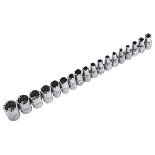 Набор инструментов Stels 1/2", 1/4", CrV, 12 гранные головки, пластиковый кейс, 109 предмета фото 2 Набор инструментов Stels 1/2", 1/4", CrV, 12 гранные головки, пластиковый кейс, 109 предмета фото фото 2