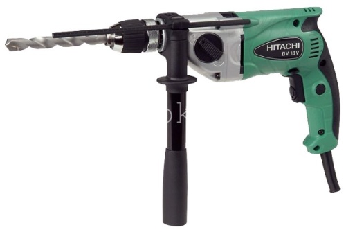 Дрель ударная Hitachi DV18V Дрель ударная Hitachi DV18V фото