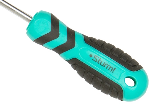 1040-22-T30-125 Отвертка STURM TORX Т30х125мм 1040-22-T30-125 Отвертка STURM TORX Т30х125мм фото