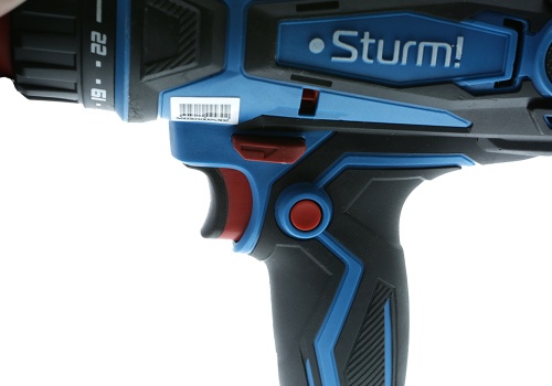 Дрель шуруповерт Sturm! ID2145PT "Проф", 2 скор, СМЕННЫЙ ПАТРОН 10 мм,22+1, 45 НМ., Шнур 4М фото 3 Дрель шуруповерт Sturm! ID2145PT "Проф", 2 скор, СМЕННЫЙ ПАТРОН 10 мм,22+1, 45 НМ., Шнур 4М фото фото 3