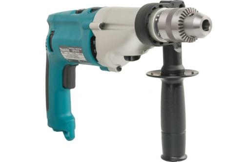 Ударная дрель Makita HP2070 фото 4 Ударная дрель Makita HP2070 фото фото 4
