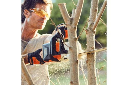 Аккумуляторная пила Stihl MSA-120 C-B (без АКБ и ЗУ) фото 2 Аккумуляторная пила Stihl MSA-120 C-B (без АКБ и ЗУ) фото фото 2