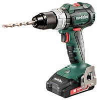 Metabo BS 18 LT BL Акк.винт.60Нм,2x2.0Ач 602325550 фото