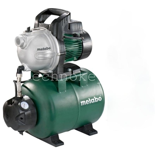 Metabo HWW 3300/25 G Насосная станция 900вт,24л,чугун 600968000 Metabo HWW 3300/25 G Насосная станция 900вт,24л,чугун 600968000 фото