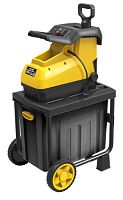 Измельчитель садовый HUTER ESH-2800PRO фото